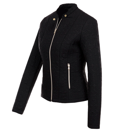 Kurtka Damska GUESS W73L57 W8QJ0 Czarna