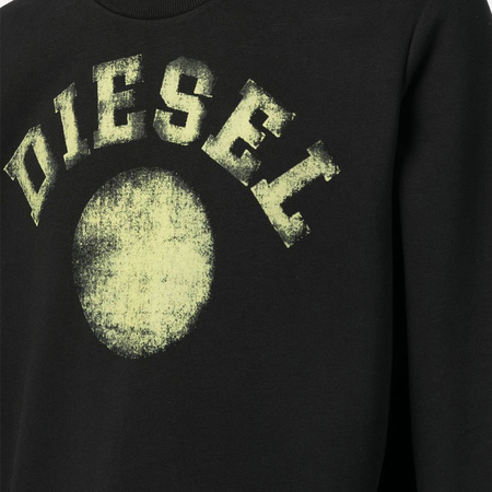 Bluza Męska DIESEL S-GIRK-K10 A00320 0HAYT-9XX