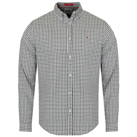 Koszula Męska TOMMY JEANS Tartan DM0DM13041 CBK