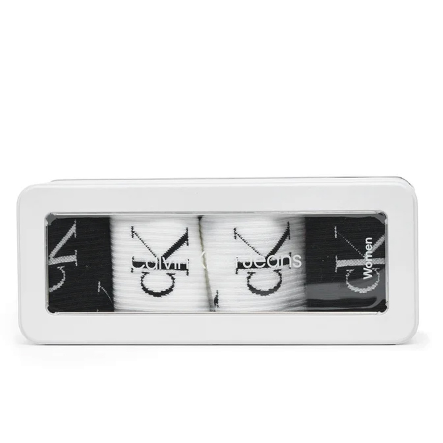 Skarpety Damskie CALVIN KLEIN JEANS 4-Pack 701229463