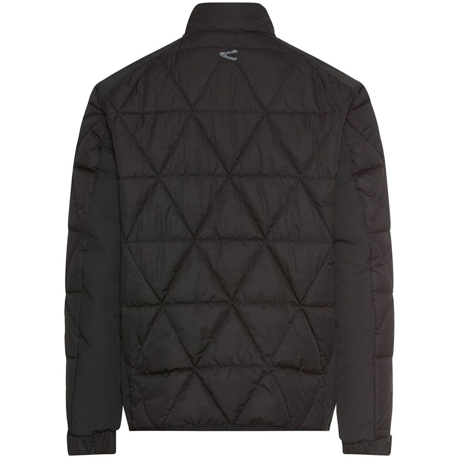 Kurtka Męska CAMEL ACTIVE 430200/6N68 Czarna