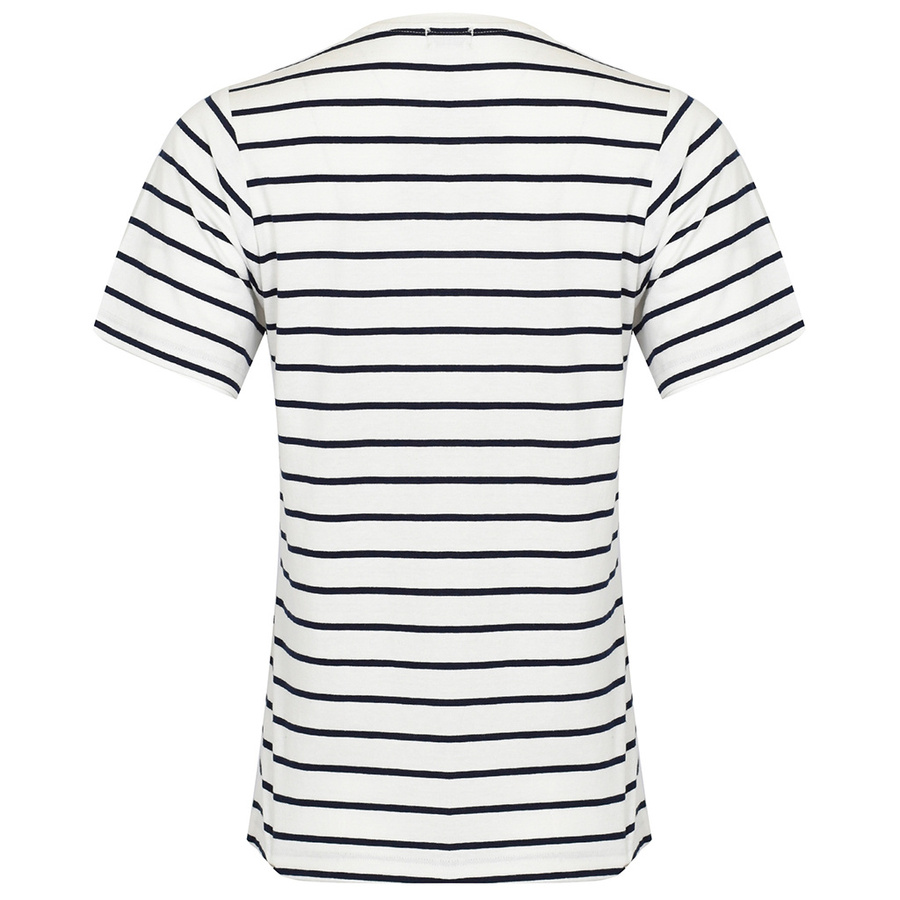 T-shirt Damski U.S. POLO ASSN. 21350806 Biały