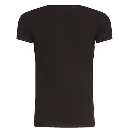 T-shirt Dzieciecy GUESS J1YI35 K6YW1 Czarny