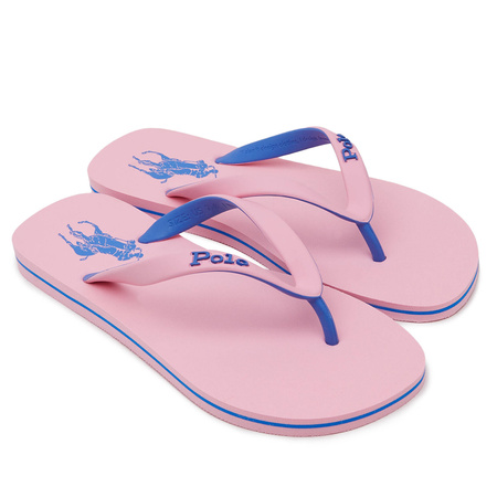 Japonki POLO RALPH LAUREN 816931531 Różowe