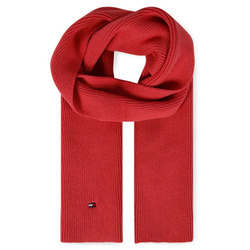 Szal TOMMY HILFIGER Small Flag Scarf AU0AU01566