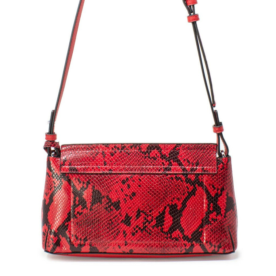 Torebka CALVIN KLEIN Stitch Flap Clutch K60K604917