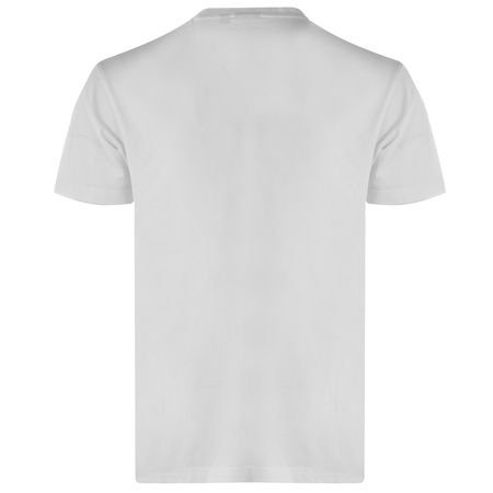 T-Shirt NAPAPIJRI S-Box NP0A4GDR Bialy