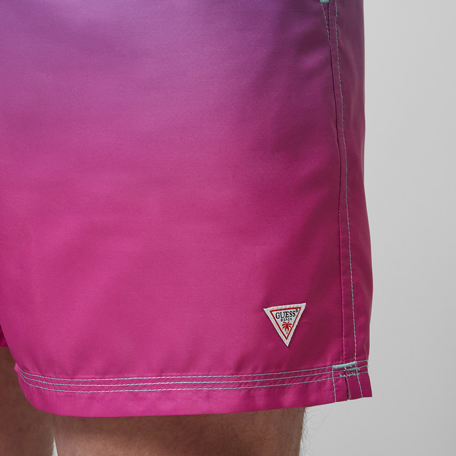 Szorty Kapielowe Meskie GUESS  F1GT04 WO02O