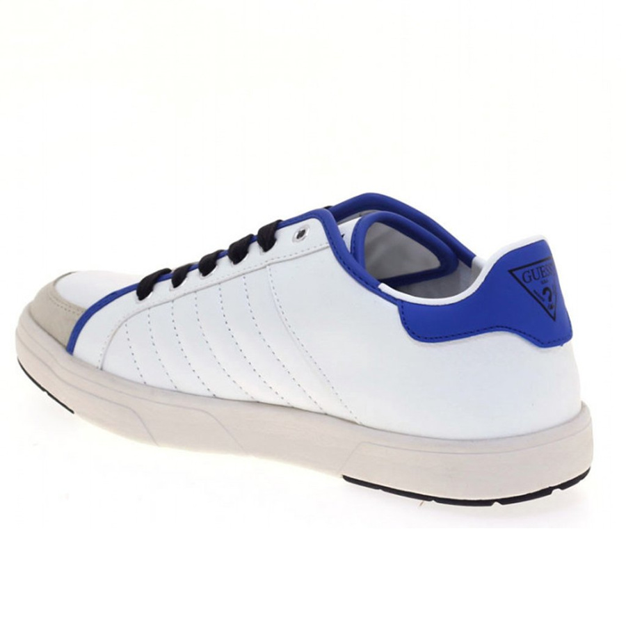 Buty Męskie GUESS FM6COLELE12 White