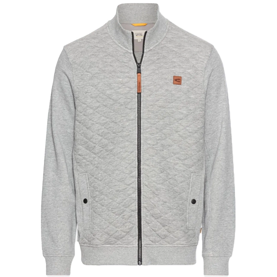 Bluza Męska CAMEL ACTIVE 409401/4W07 Szara
