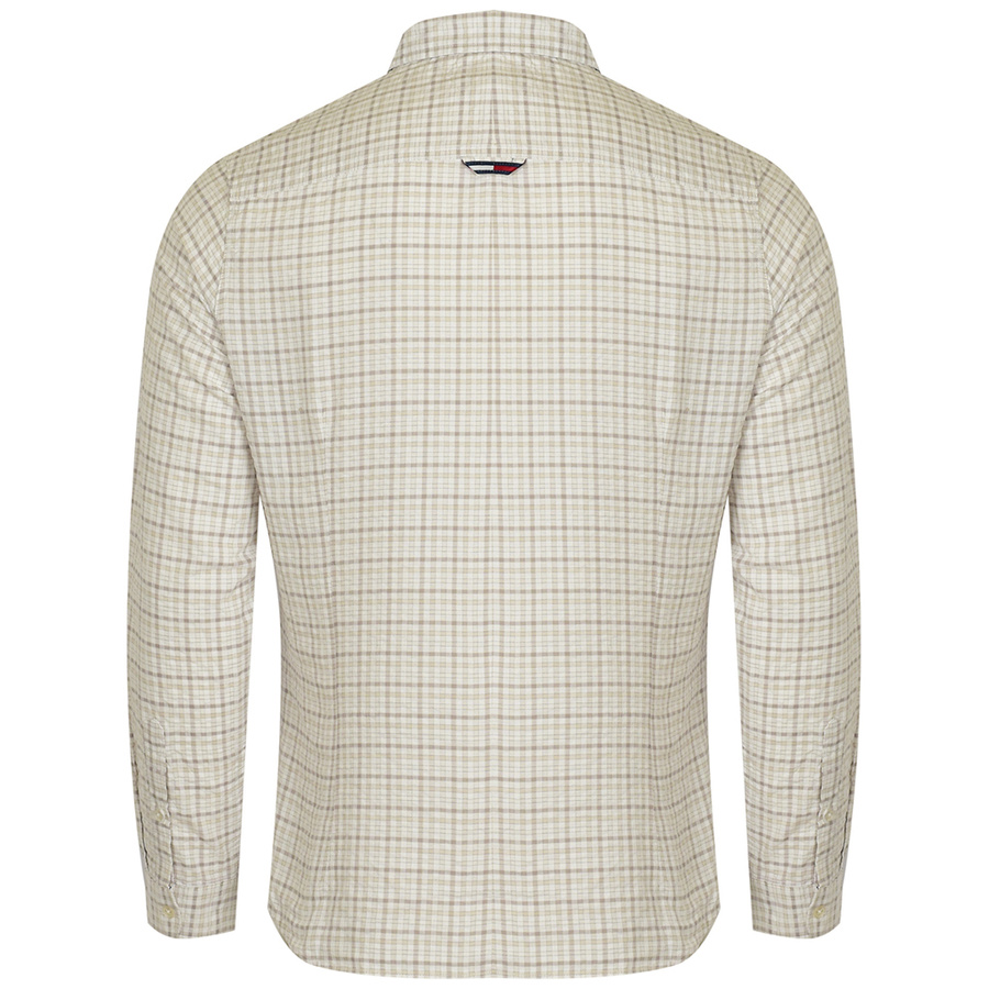 Koszula Męska TOMMY JEANS Tartan DM0DM13041 PGU