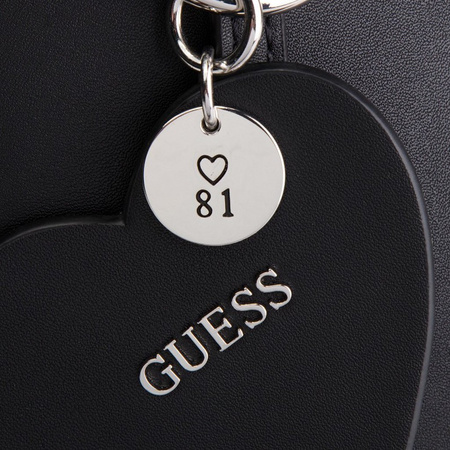 Torebka GUESS LEANNE SMALL HWVY71 70050 BLACK