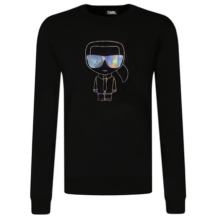 Bluza Meska KARL LAGERFELD Logo 705040 990