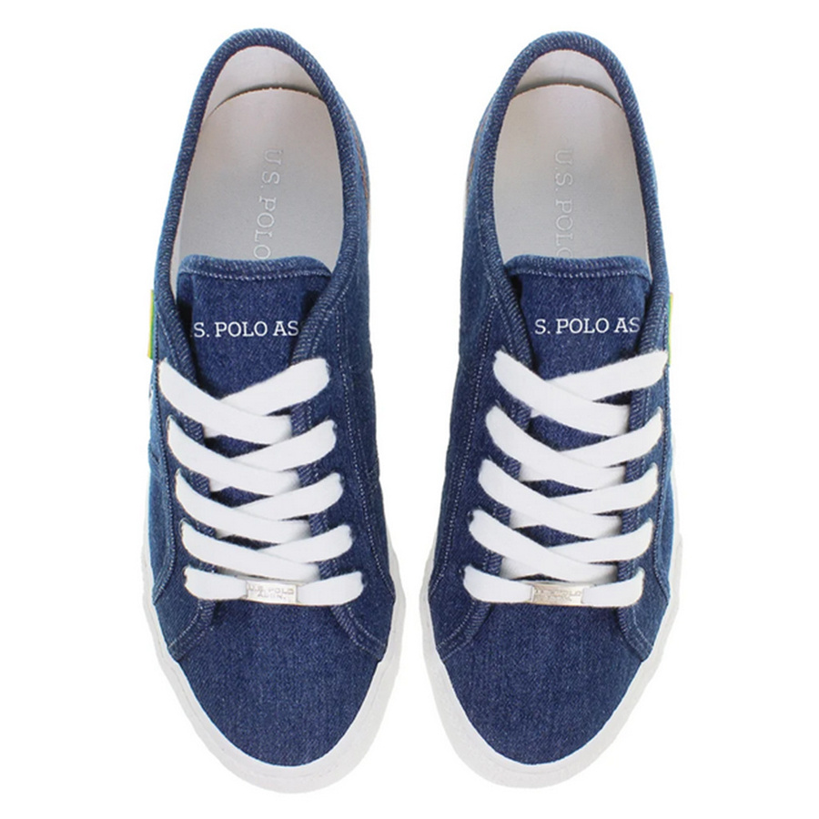 Buty Damskie U.S. POLO ASSN. MAREW005A-BLU004