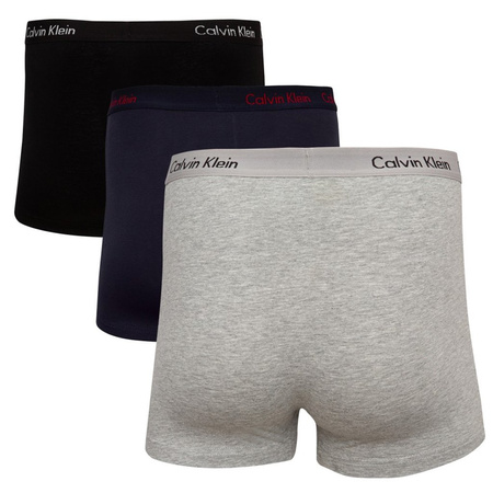 Bokserki Męskie CALVIN KLEIN 3-Pack U2662G