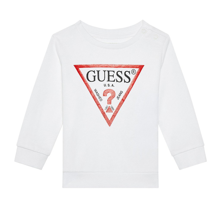 Bluza Dziecięca GUESS N73Q10 KAUG0 Biały