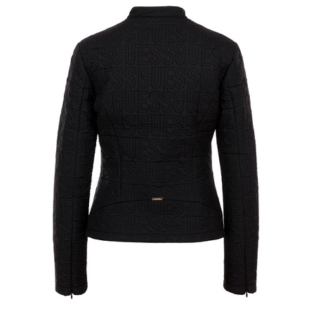 Kurtka Damska GUESS W73L57 W8QJ0 Czarna