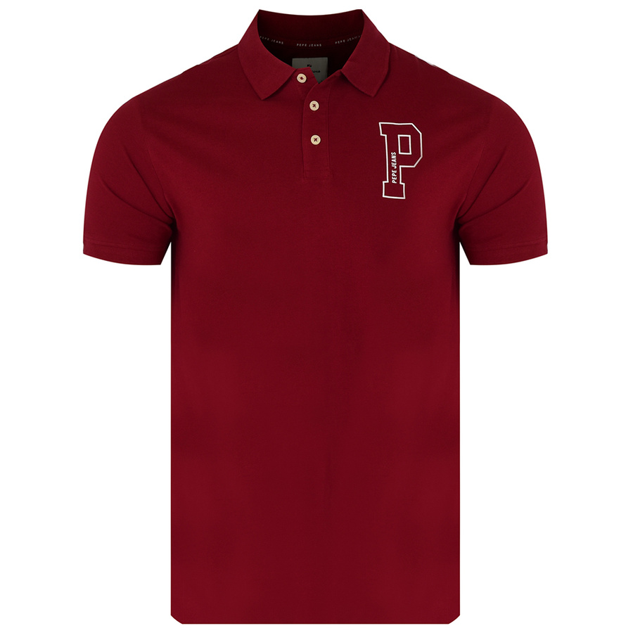 Koszulka Polo PEPE JEANS LONDON Jett PM541980