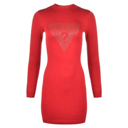 Sukienka Dzianinowa GUESS Baylee R1BR06 Z0613