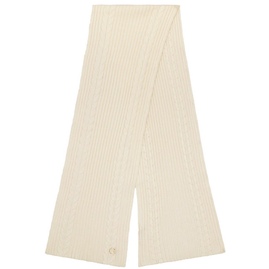 Szal Damski GUESS AW5383 POL03 Biały