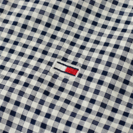 Koszula Męska TOMMY JEANS Tartan DM0DM13041 CBK