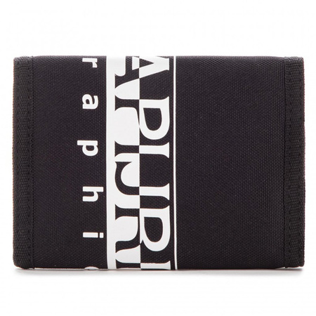 Portfel NAPAPIJRI Happy Wallet 1 N0YI0K Black 041