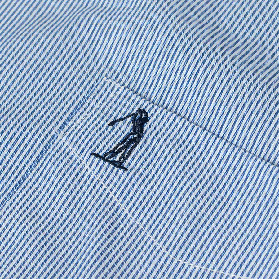 Koszula Męska U.S. GOLF CLUB D003276 Paski