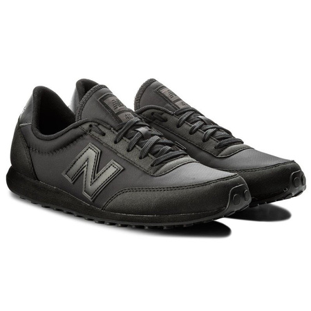NEW BALANCE BUTY MĘSKIE CZARNE U410BBK