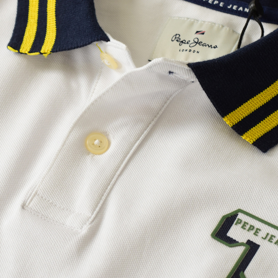 Koszulka Polo PEPE JEANS LONDON Jett PM541980