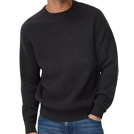 Sweter CAMEL ACTIVE 409500/6K28 Granatowy 