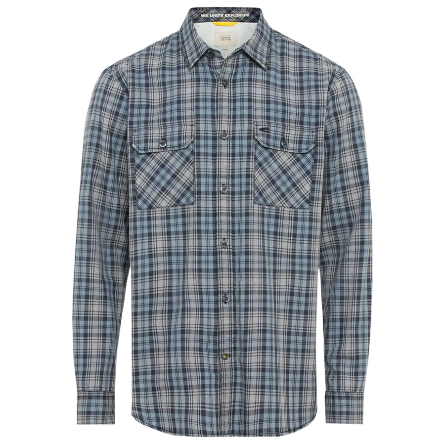 Koszula Męska CAMEL ACTIVE 409131 2S51 Szary