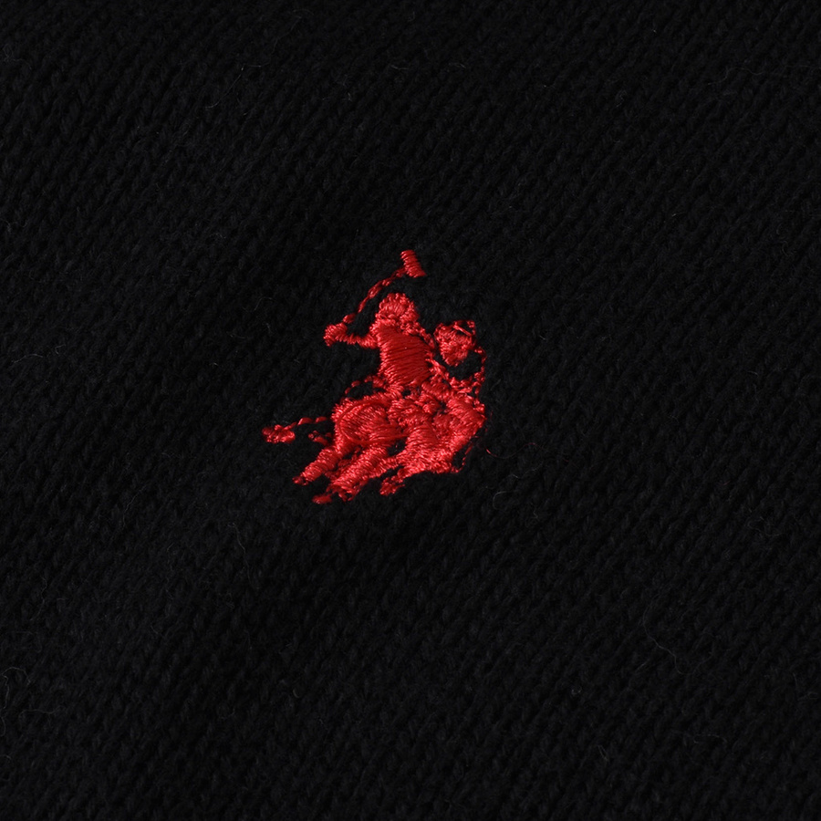 Sweter Męski U.S. POLO ASSN. 67749 52469 Czarny