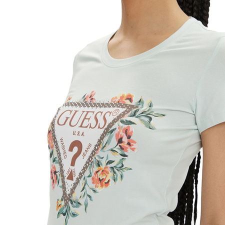 T-shirt Damski GUESS Logo W4GI24 J1314