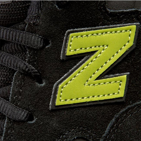 Sneakersy NEW BALANCE MRT580NF Czarny