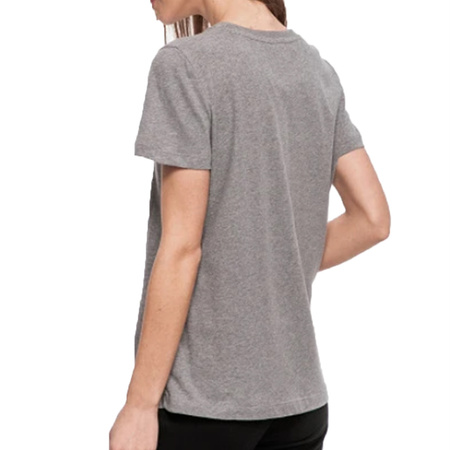 T-shirt Damski SUPERDRY OL ELITE W6010007A Szary