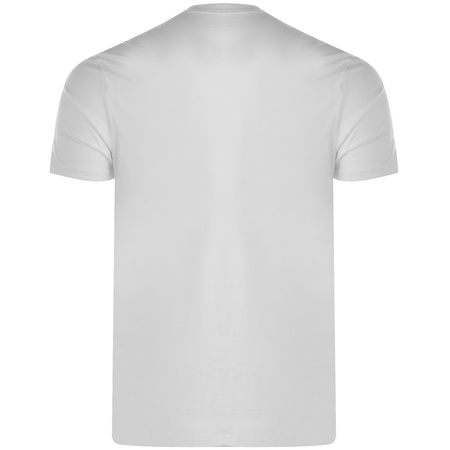 T-shirt Męski GUESS Logo MBBI41 KARC5 Biały