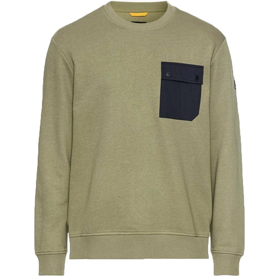 Bluza Męska CAMEL ACTIVE C09400 5W44 Zielona