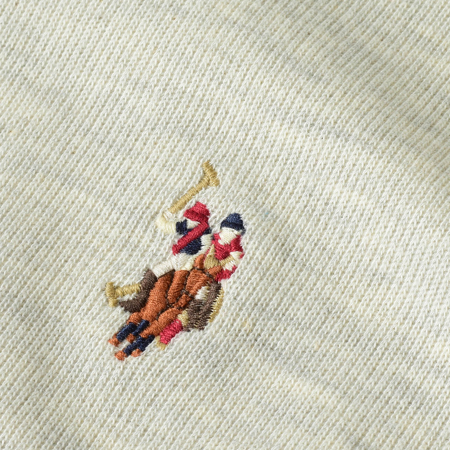 Bluza Męska U.S. POLO ASSN. Logo 11C847 Szary