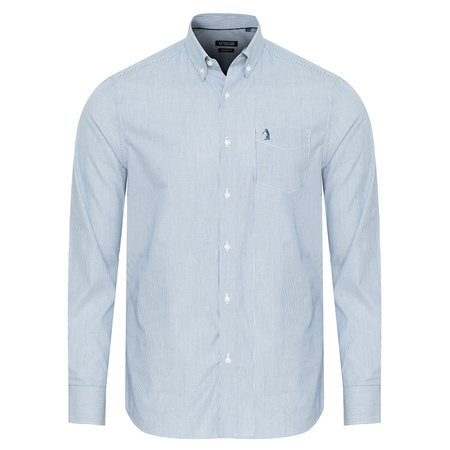 Koszula Męska U.S. GOLF CLUB D003276 Paski