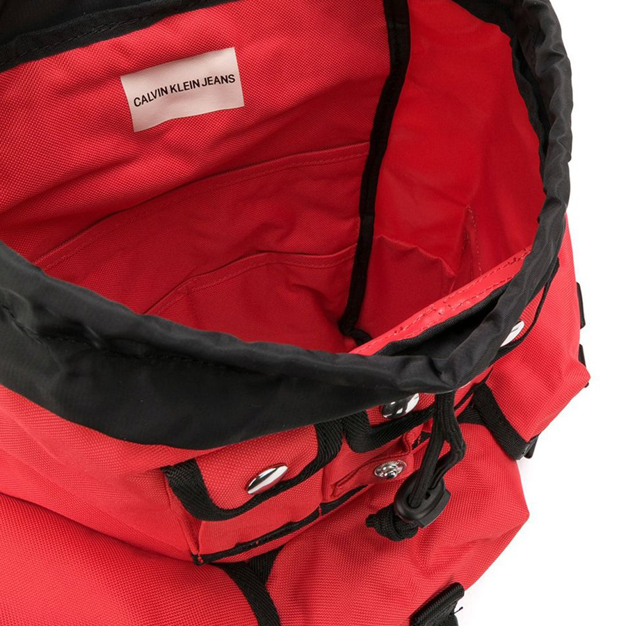 Plecak CALVIN KLEIN JEANS Nero K40K400374