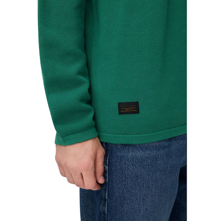 Sweter CAMEL ACTIVE 409500-6K00-38 Zielony