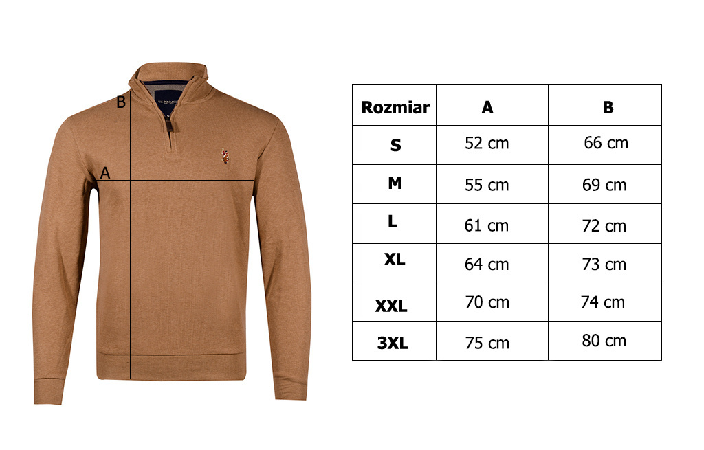 Bluza Męska U.S. POLO ASSN. Logo 11C847 Błękitny