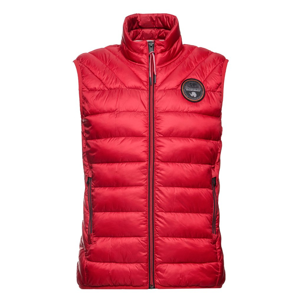 Męska Kamizelka NAPAPIJRI Aerons Vest 2 N0YI4W
