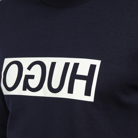 Bluza Męska HUGO BOSS Dicago 50310522 Granatowa