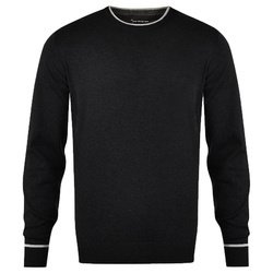 Sweter Męski GUESS J1GIB7K8HM0 ALEESHA TEE Czarny