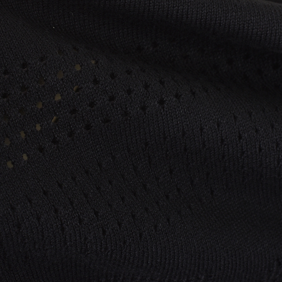 Sweter GUESS Henry X1OI10 KAKC0 Siateczka  Czarny