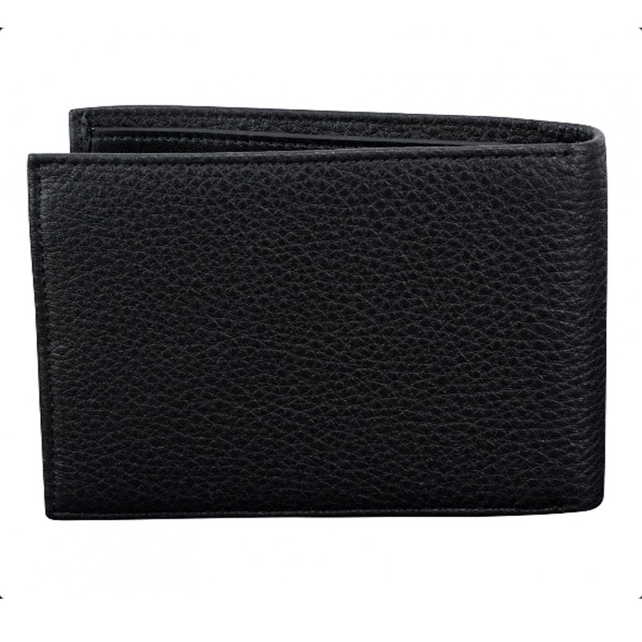 Portfel męski Calvin Klein K50K505786 BAX Czarny