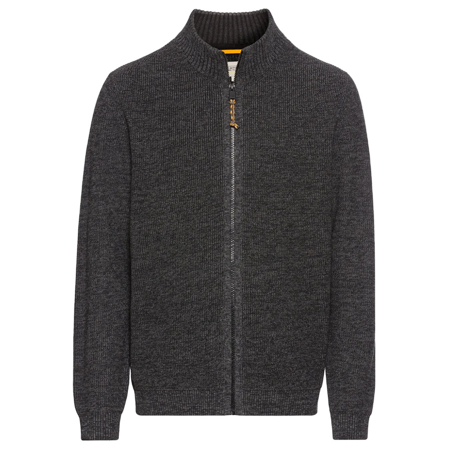 Sweter CAMEL ACTIVE 409501-4K08-88 Czarny