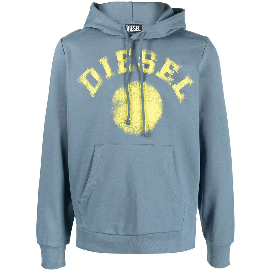 Bluza Męska DIESEL S-Ginn-Hood A00325 0HAYT