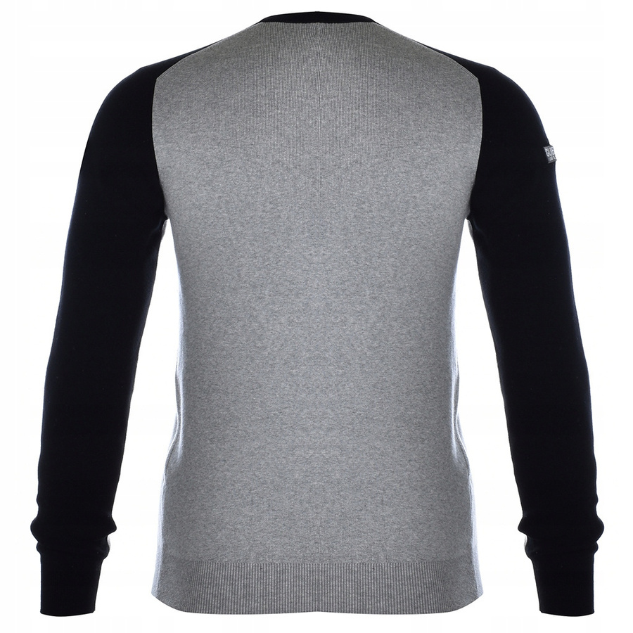 Sweter Męski GUESS M1BR18 Z2VX2 Szary Regular